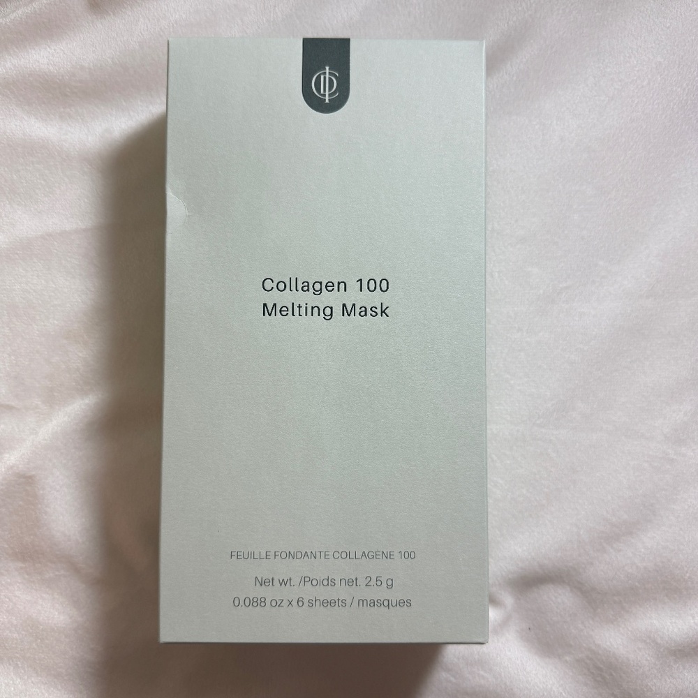 Riman Collagen 100 Melting Mask x 6 Brand New
